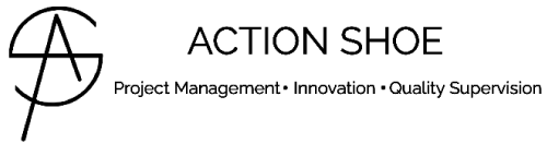 Logo Action Shoe